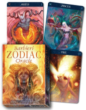 Load image into Gallery viewer, Barbieri Zodiac Oracle