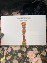 Load image into Gallery viewer, The Haunted Dress - postcard - 4 x 6" by Marybel Martin