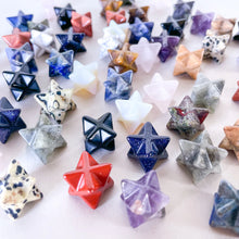 Load image into Gallery viewer, Mini Merkaba - Mixed Materials