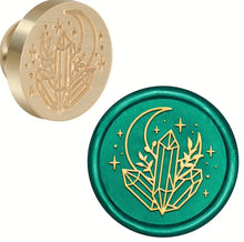 Load image into Gallery viewer, Wax Seal Stamps
