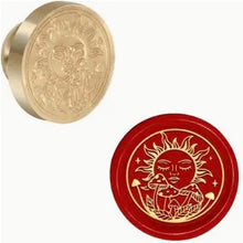 Load image into Gallery viewer, Wax Seal Stamps