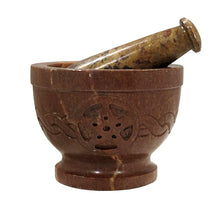 Load image into Gallery viewer, Mortar and Pestle - Soapstone