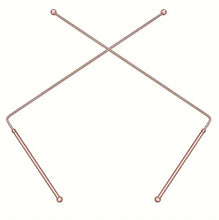 Load image into Gallery viewer, Copper Dowsing Rods