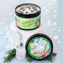 Load image into Gallery viewer, Magic Aromatherapy Holiday Candles