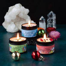 Load image into Gallery viewer, Magic Aromatherapy Holiday Candles