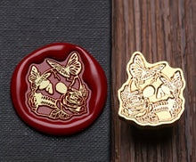 Load image into Gallery viewer, Wax Seal Stamps