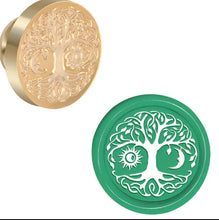 Load image into Gallery viewer, Wax Seal Stamps