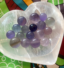 Load image into Gallery viewer, Rainbow Fluorite - Spheres