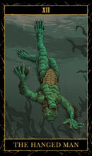Load image into Gallery viewer, Universal Monsters Tarot Deck and Guidebook