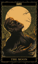 Load image into Gallery viewer, Universal Monsters Tarot Deck and Guidebook