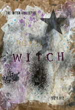 Load image into Gallery viewer, The Witch Collective Zine - REBEL WITCH (Issue 012)