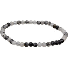 Load image into Gallery viewer, Tourmalated Quartz - Bracelets