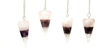 Load image into Gallery viewer, Crystal Pendulum - Plain