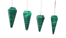 Load image into Gallery viewer, Crystal Pendulum - Plain