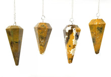 Load image into Gallery viewer, Crystal Pendulum - Plain
