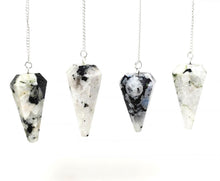 Load image into Gallery viewer, Crystal Pendulum - Plain
