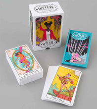 Load image into Gallery viewer, The Modern Witch Tarot Deck