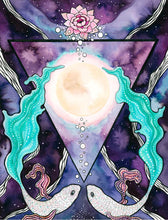 Load image into Gallery viewer, Annasbreath Altar Art Small Prints 5x7”