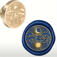 Load image into Gallery viewer, Wax Seal Stamps