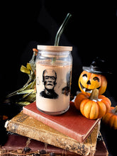Load image into Gallery viewer, Monster Mash Can Glass