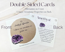 Load image into Gallery viewer, Mismatch Amethyst Luna Moth Earrings