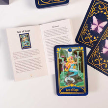 Load image into Gallery viewer, Neopets: The Official Tarot Deck