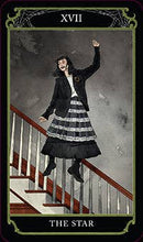 Load image into Gallery viewer, Beetlejuice Tarot Deck & Guide