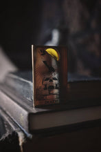 Load image into Gallery viewer, Death Tarot Pin: Gold
