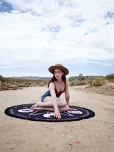 Load image into Gallery viewer, THE TRAVELING SPELL SPACE Tapestry