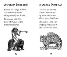 Load image into Gallery viewer, Occult Tarot Pocket Edition by Travis McHenry