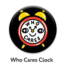 Load image into Gallery viewer, Wokeface Pinback Buttons - Medium size