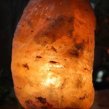 Load image into Gallery viewer, Himalayan Salt Crystal Lamp