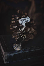 Load image into Gallery viewer, Project Mayhem Pin