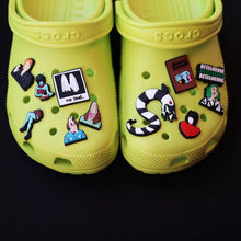 Load image into Gallery viewer, BEETLEJUICE SHOE CHARMS