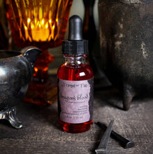 Load image into Gallery viewer, Dragon's Blood Ritual Anointing Oil/Altar Oil
