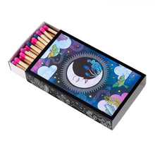 Load image into Gallery viewer, The Moon - Deluxe Art Matchbox