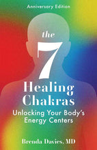 Load image into Gallery viewer, 7 Healing Chakras by Brenda Davies