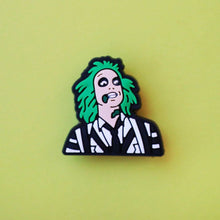 Load image into Gallery viewer, BEETLEJUICE SHOE CHARMS