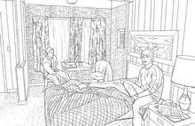 Load image into Gallery viewer, Supernatural: The Official Coloring Book