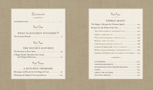 Load image into Gallery viewer, Wiccan Kitchen: A Guide to Magical Cooking & Recipes