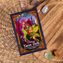 Load image into Gallery viewer, Neopets: The Official Tarot Deck
