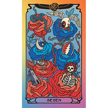 Load image into Gallery viewer, Grateful Dead: Official Tarot Deck