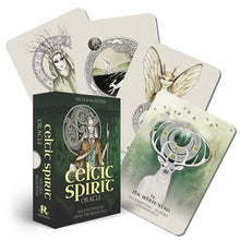 Load image into Gallery viewer, Celtic Spirit Oracle by Nicola McIntosh