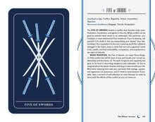 Load image into Gallery viewer, Anime Tarot Deck and Guidebook by Natasha Yglesias
