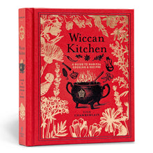 Load image into Gallery viewer, Wiccan Kitchen: A Guide to Magical Cooking & Recipes