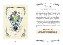 Load image into Gallery viewer, Green Witch's Oracle Deck by Arin Murphy-Hiscock