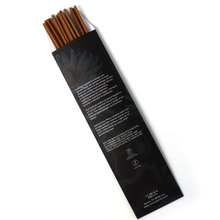 Load image into Gallery viewer, Dark Water Spiced Lotus Botanical All Natural Incense Sticks
