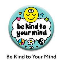 Load image into Gallery viewer, Wokeface Pinback Buttons - Medium size