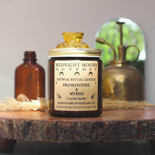 Load image into Gallery viewer, Frankincense & Myrrh Soy Candle