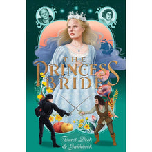 Load image into Gallery viewer, The Princess Bride Tarot Deck and Guidebook
